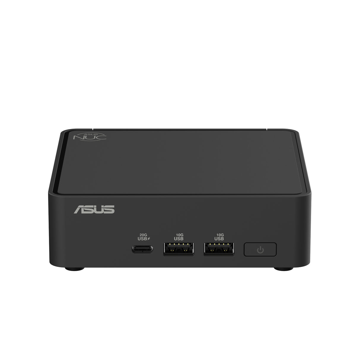 ASUS NUC RNUC15CRKU7089CU Intel Core Ultra 7 255H 32 GB DDR5-SDRAM 1 TB SSD Windows 11 Pro Mini PC Black - RNUC15CRKU7089CU ASUS