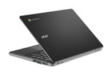 Acer Chromebook C725-84AT MediaTek Kompanio 540 29.5 cm (11.6") HD 4 GB LPDDR5x-SDRAM 64 GB eMMC Wi-Fi 7 (802.11be) ChromeOS Black - NX.JW7AA.001