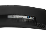 ASUS TUF Gaming VG34VQL1B computer monitor 86.4 cm (34") 3440 x 1440 pixels UltraWide Quad HD LCD Black - VG34VQL1B ASUS
