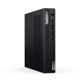 Lenovo ThinkCentre M90q Gen 5 Intel® Core™ i5 i5-14500 8 GB DDR5-SDRAM 256 GB SSD Windows 11 Pro Mini PC Black - 12TH000DUS