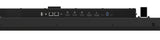 Sharp MultiSync PN-M752 189.2 cm (74.5") LED 550 cd/m² 4K Ultra HD Black 24/7 - PN-M752