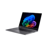 Acer TravelMate TMX414-51-579T Copilot+ PC Intel Core Ultra 5 226V Laptop 35.6 cm (14") WUXGA 16 GB LPDDR5x-SDRAM 512 GB SSD Wi-Fi 7 (802.11be) Windows 11 Pro Black - NX.BRLAA.002