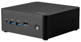 MSI Cubi NUC 1M-009BUS 0.84L sized PC Black 150U Intel SoC - CUBINUC1M009B - eCommerce Business Prime
