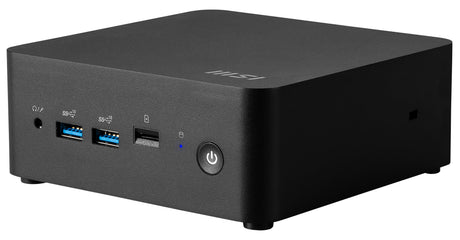 MSI Cubi NUC 1M-009BUS 0.84L sized PC Black 150U Intel SoC - CUBINUC1M009B - eCommerce Business Prime