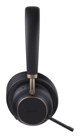 Yealink BH76 Plus Teams Black USB-C/A Headset - 1208707