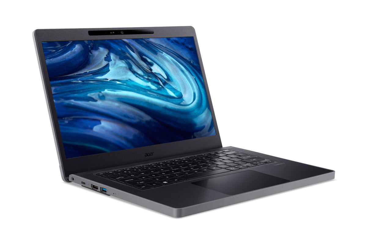 Acer TravelMate B5 TMB514-31-G2-33RKNA Intel Core 3 N355 Laptop 35.6 cm (14") Full HD 8 GB LPDDR5x-SDRAM 256 GB SSD Wi-Fi 7 (802.11be) Windows 11 Pro Education Black - NX.BLAAA.002
