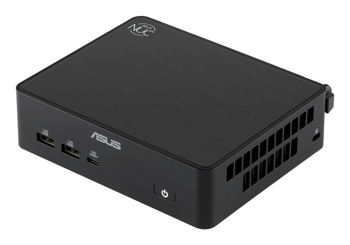 ASUS NUC 16 Pro RNUC16GDKU76000U Black 356H - RNUC16GDKU76000U ASUS