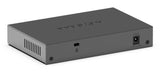NETGEAR GS108E-400NAS network switch Unmanaged L2/L3 Gigabit Ethernet (10/100/1000) Grey - GS108E-400NAS