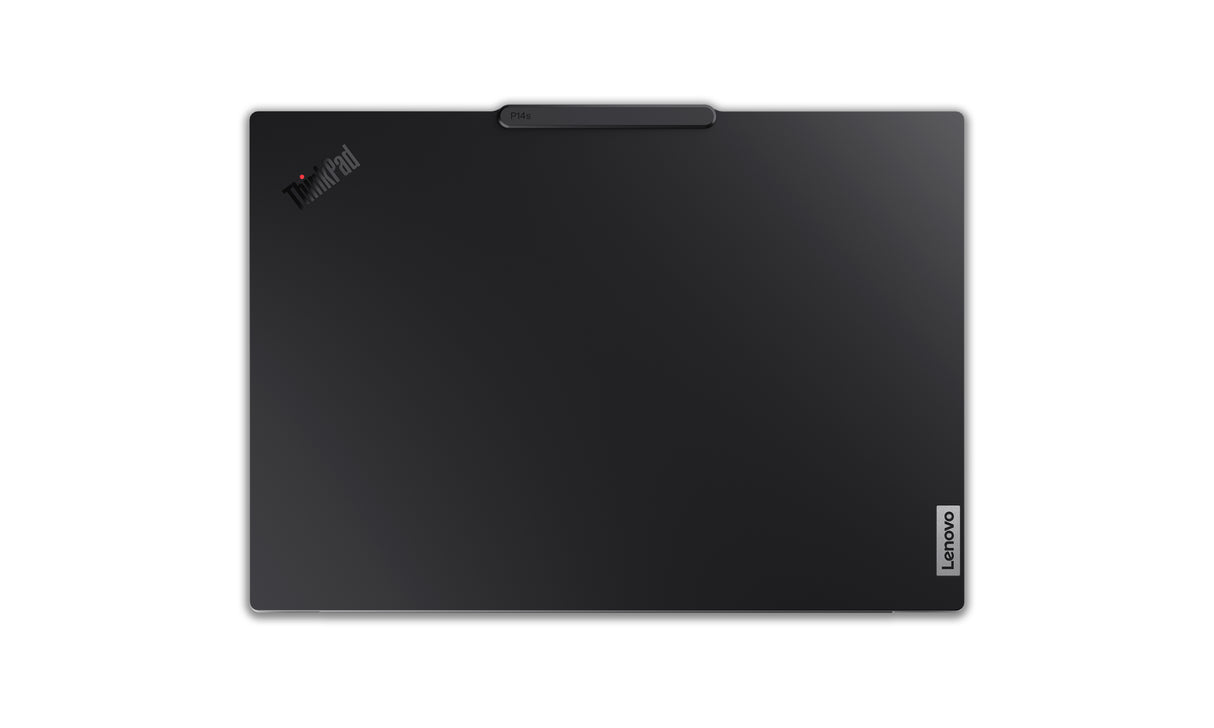 Lenovo ThinkPad P14s Gen 5 (Intel) Intel Core Ultra 7 155H Laptop 36.8 cm (14.5") WUXGA 32 GB DDR5-SDRAM 1 TB SSD NVIDIA RTX 500 Ada Wi-Fi 6E (802.11ax) Windows 11 Pro English Black - 21G2001VUS LENOVO