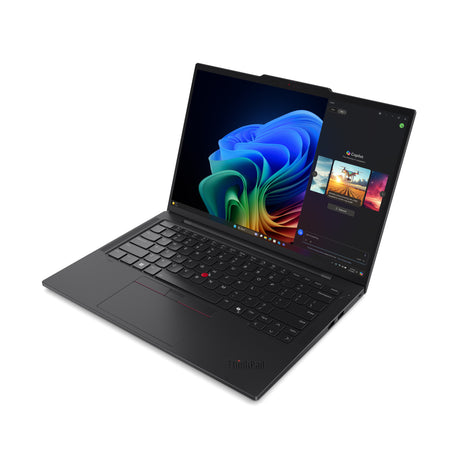 Lenovo ThinkPad T14s Gen 6 (Intel) Copilot+ PC Intel Core Ultra 5 226V Laptop 35.6 cm (14") WUXGA 16 GB 512 GB SSD Wi-Fi 7 (802.11be) Windows 11 Pro Black - 21QX00P2US LENOVO