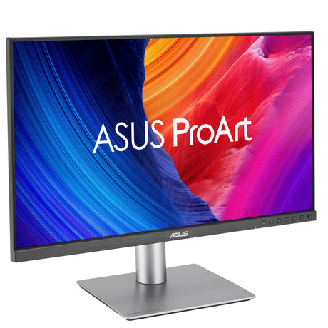 ASUS ProArt PA278QGV computer monitor 68.6 cm (27") 2560 x 1440 pixels Quad HD LCD Black - PA278QGV ASUS