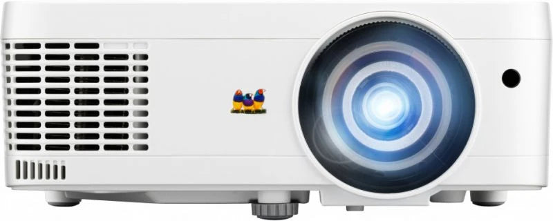 Viewsonic LS560WH data projector Standard throw projector 3000 ANSI lumens LED WXGA (1200x800) White - LS560WH
