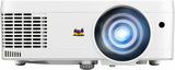 Viewsonic LS560WH data projector Standard throw projector 3000 ANSI lumens LED WXGA (1200x800) White - LS560WH