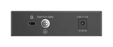 D-Link 5-Port 2.5G Multi-Gigabit Desktop Switch - DMS-105 D-LINK