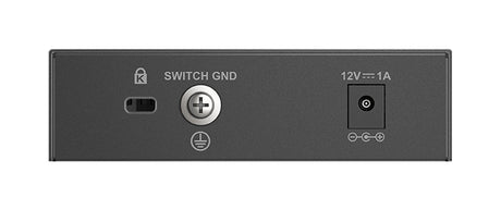 D-Link 5-Port 2.5G Multi-Gigabit Desktop Switch - DMS-105 D-LINK