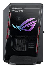 ASUS ROG RNUC16JNK9X289AU Intel Core Ultra 9 290HX Plus 32 GB DDR5-SDRAM 1 TB SSD NVIDIA GeForce RTX 5080 Windows 11 Home Mini PC Black - RNUC16JNK9X289AU
