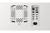 LG 40WT95UF-W computer monitor 101.6 cm (40") 5120 x 2160 pixels UltraWide 5K HD White - 40WT95UF-W