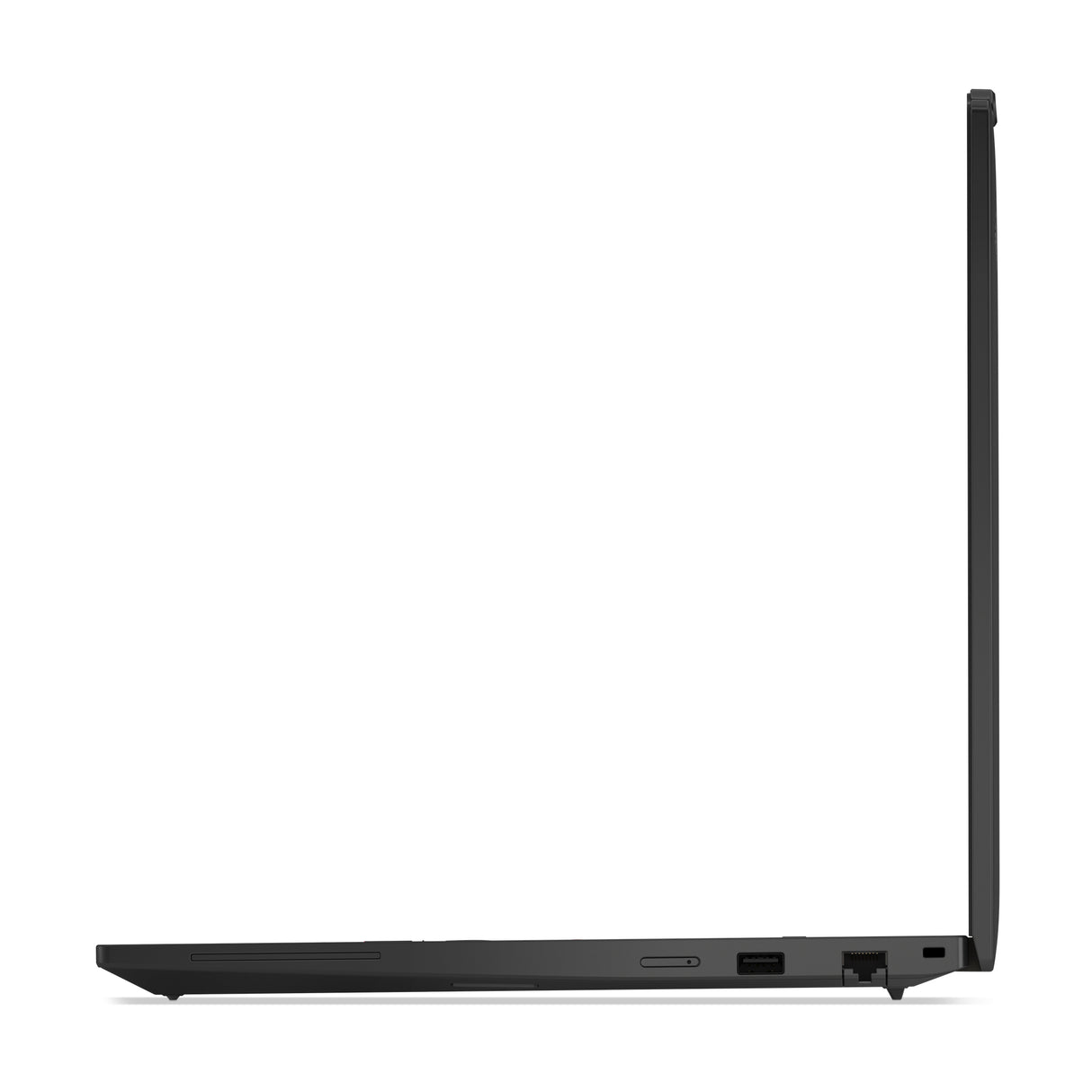 Lenovo ThinkPad T16 Gen 4 (Intel) Copilot+ PC Intel Core Ultra 7 268V Laptop 40.6 cm (16") Touchscreen WUXGA 32 GB 512 GB SSD Wi-Fi 7 (802.11be) Windows 11 Pro Black - 22AW002QUS LENOVO