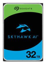 Seagate SkyHawk AI internal hard drive 32 TB 512 MB 3.5" Serial ATA III - ST32000VE000