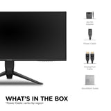 Viewsonic VX Series VX3418-2K computer monitor 86.4 cm (34") 3440 x 1440 pixels UltraWide Quad HD LED Black - VX3418-2K