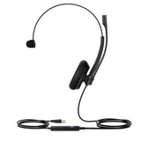 Yealink UH34 Lite Mono Teams Headset - 1308046