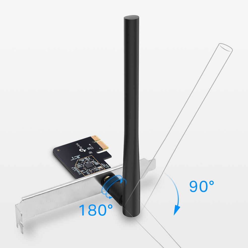 TP-Link Archer T2E Internal WLAN 433 Mbit/s - ARCHER T2E