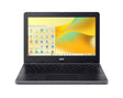 Acer Chromebook C737T-C6CRNA Intel® N N150 29.5 cm (11.6") Touchscreen HD 8 GB LPDDR5x-SDRAM 64 GB Flash Wi-Fi 7 (802.11be) ChromeOS Black - NX.JJFAA.001 ACER