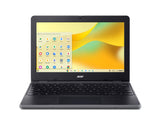 Acer Chromebook C737-C0QC Intel® N N150 29.5 cm (11.6") HD 8 GB LPDDR5x-SDRAM 64 GB Flash Wi-Fi 7 (802.11be) ChromeOS Black - NX.J9QAA.001