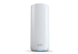 NETGEAR Orbi 770 Tri-band (2.4 GHz / 5 GHz / 6 GHz) Wi-Fi 7 (802.11be) White 7 Internal - RBE770-100NAS