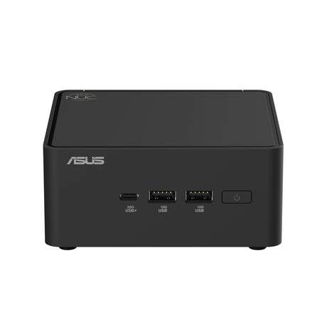ASUS NUC 15 Pro RNUC15CRHC50000U Black 210H - RNUC15CRHC50000U - eCommerce Business Prime
