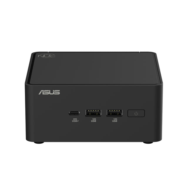 ASUS NUC 15 Pro RNUC15CRHC50000U Black 210H - RNUC15CRHC50000U - eCommerce Business Prime