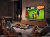 Samsung QN65QN80HAFXZA TV 165.1 cm (65") 4K Ultra HD Smart TV Wi-Fi Black - QN65QN80HAFXZA