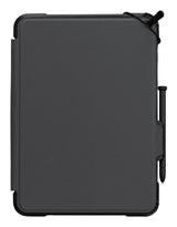 Targus Field-Ready Case + Detachable Keyboard for Samsung Galaxy Tab Active5 Pro and Tab Active4 Pro - THD973USZ