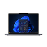 Lenovo ThinkPad T14 Gen 6 (Intel) Intel Core Ultra 5 225U Laptop 35.6 cm (14") WUXGA 16 GB DDR5-SDRAM 256 GB SSD Wi-Fi 6E (802.11ax) Windows 11 Pro Grey - 21QC001XUS LENOVO