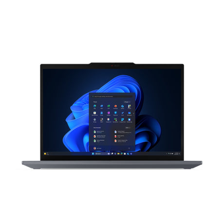 Lenovo ThinkPad T14 Gen 6 (Intel) Intel Core Ultra 5 225U Laptop 35.6 cm (14") WUXGA 16 GB DDR5-SDRAM 256 GB SSD Wi-Fi 6E (802.11ax) Windows 11 Pro Grey - 21QC001XUS LENOVO