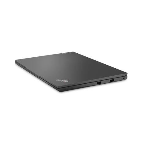 Lenovo ThinkPad E14 Gen 6 (AMD) AMD Ryzen™ 5 7535U Laptop 35.6 cm (14") WUXGA 8 GB DDR5-SDRAM 256 GB SSD Wi-Fi 6 (802.11ax) Windows 11 Pro English Black - 21M3000RUS LENOVO
