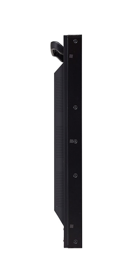 LG 49XS4P-B.AEK Signage Display Digital signage flat panel 124.5 cm (49") LED 4000 cd/m² Full HD Black WebOS 24/7 - 49XS4P-B