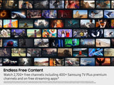 Samsung 55" Class Neo QLED 4K QN70F Vision AI Smart TV (2025) - QN55QN70FAFXZA