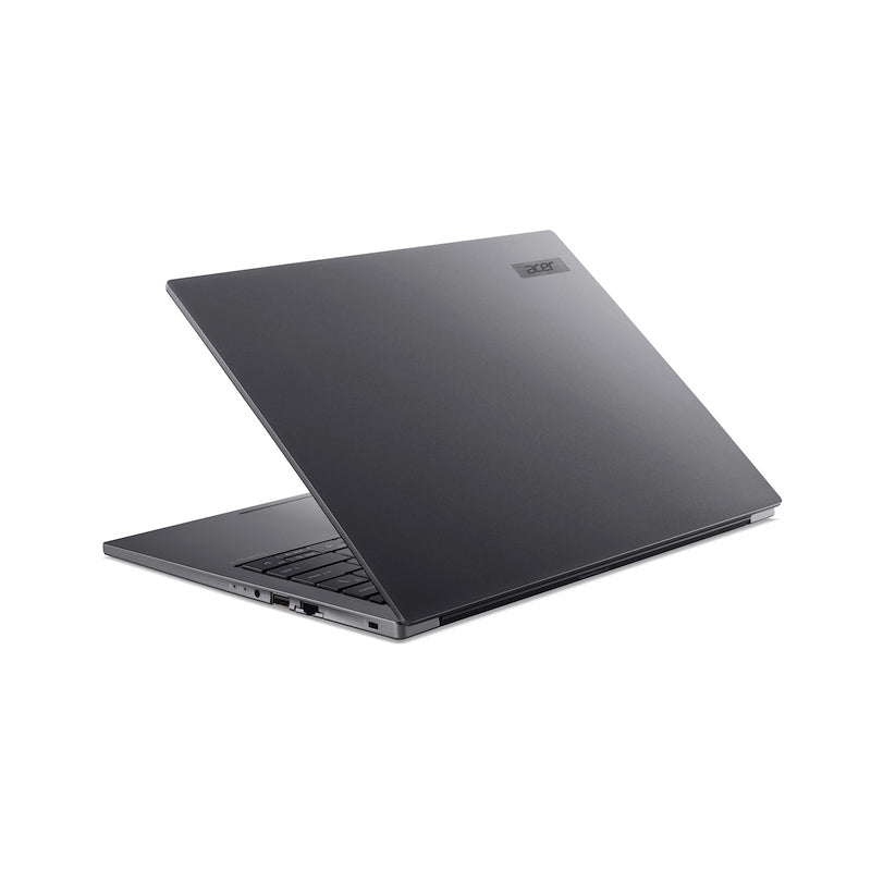 Acer TravelMate TMX414-51-75AC Copilot+ PC Intel Core Ultra 7 258V Laptop 35.6 cm (14") WUXGA 32 GB LPDDR5x-SDRAM 1 TB SSD Wi-Fi 7 (802.11be) Windows 11 Pro Black - NX.BRLAA.001