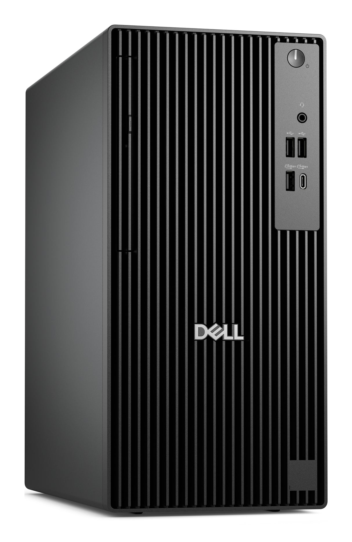 DELL Pro QCT1255 AMD Ryzen™ 7 PRO PRO 8700G 16 GB DDR5-SDRAM 512 GB SSD Windows 11 Pro Tower PC Black - 0V222 DELL