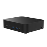 ASUS NUC 14 Essential RNUC14MNK970000U PC/workstation barebone Black N150 - RNUC14MNK970000U ASUS