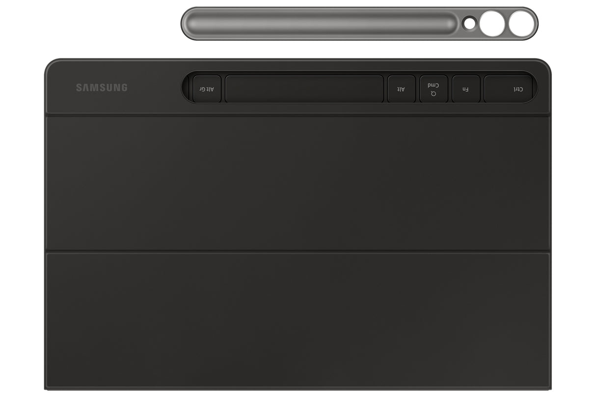 Samsung EF-DX820 QWERTY US English Pogo Pin Black - EF-DX820UBEGUJ SAMSUNG
