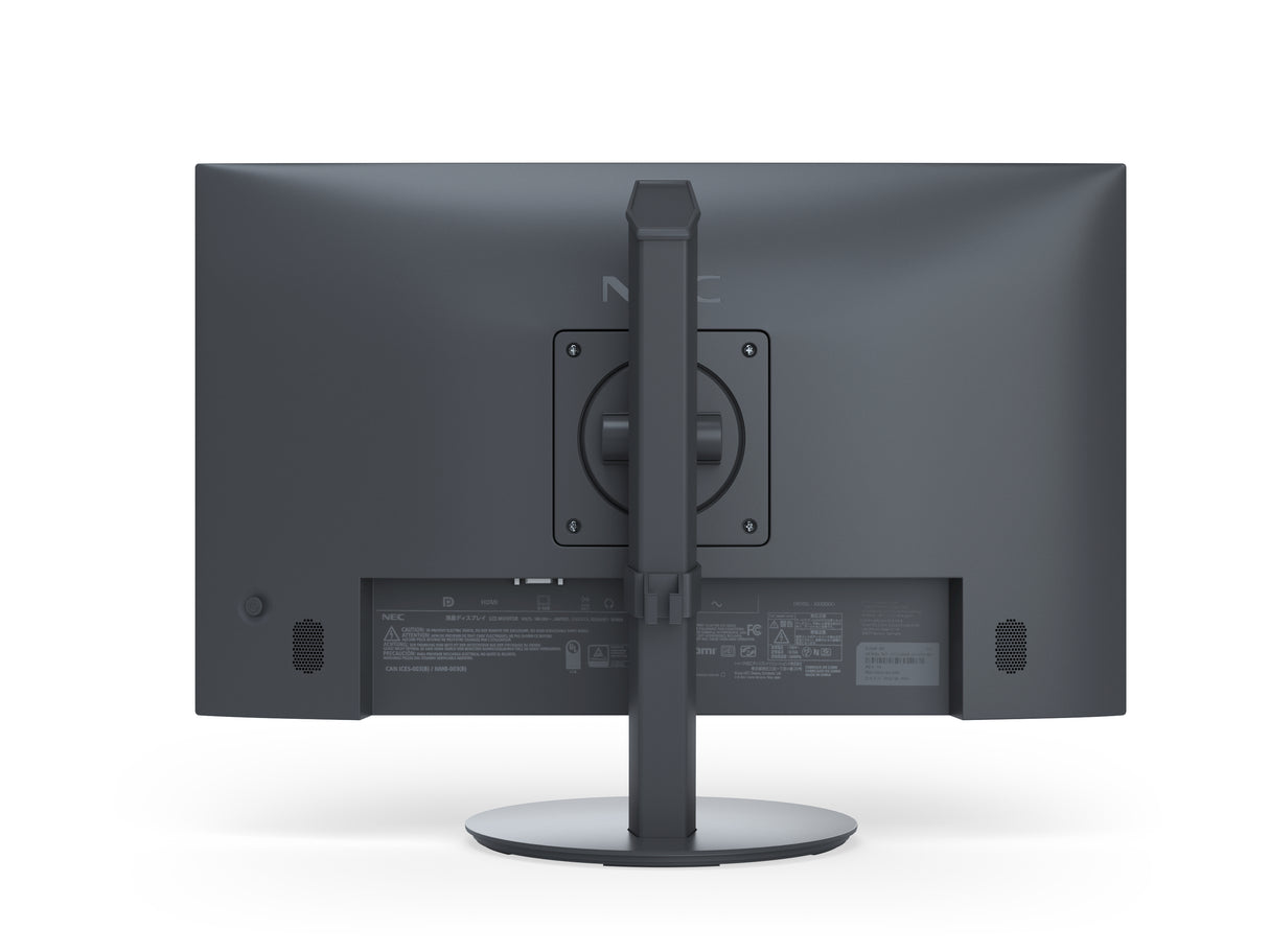 Sharp MultiSync E224F computer monitor 55.9 cm (22") 1920 x 1080 pixels Full HD LCD Black - DD-E224F