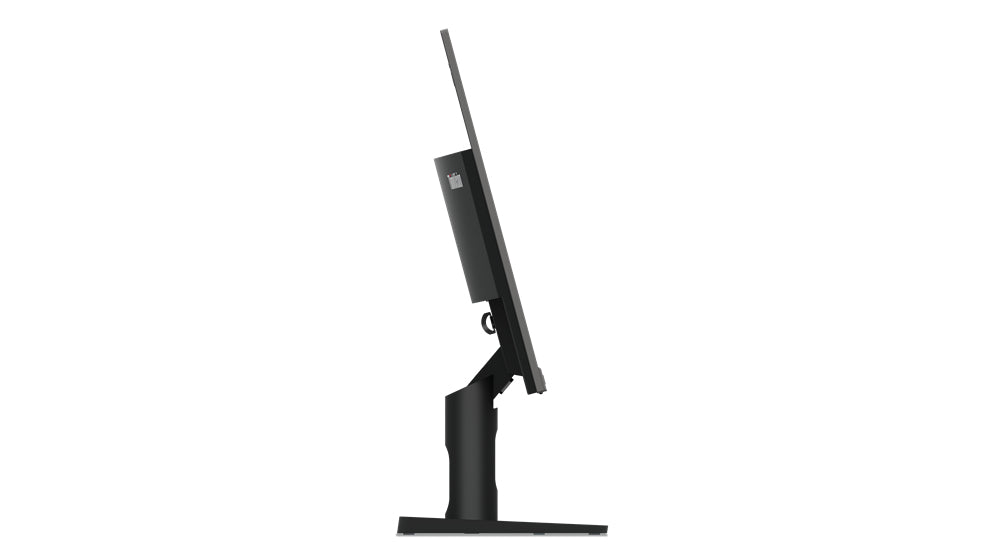 Lenovo ThinkVision S24i-30 computer monitor 60.5 cm (23.8") 1920 x 1080 pixels Full HD LED Black - 63DEKAT3US