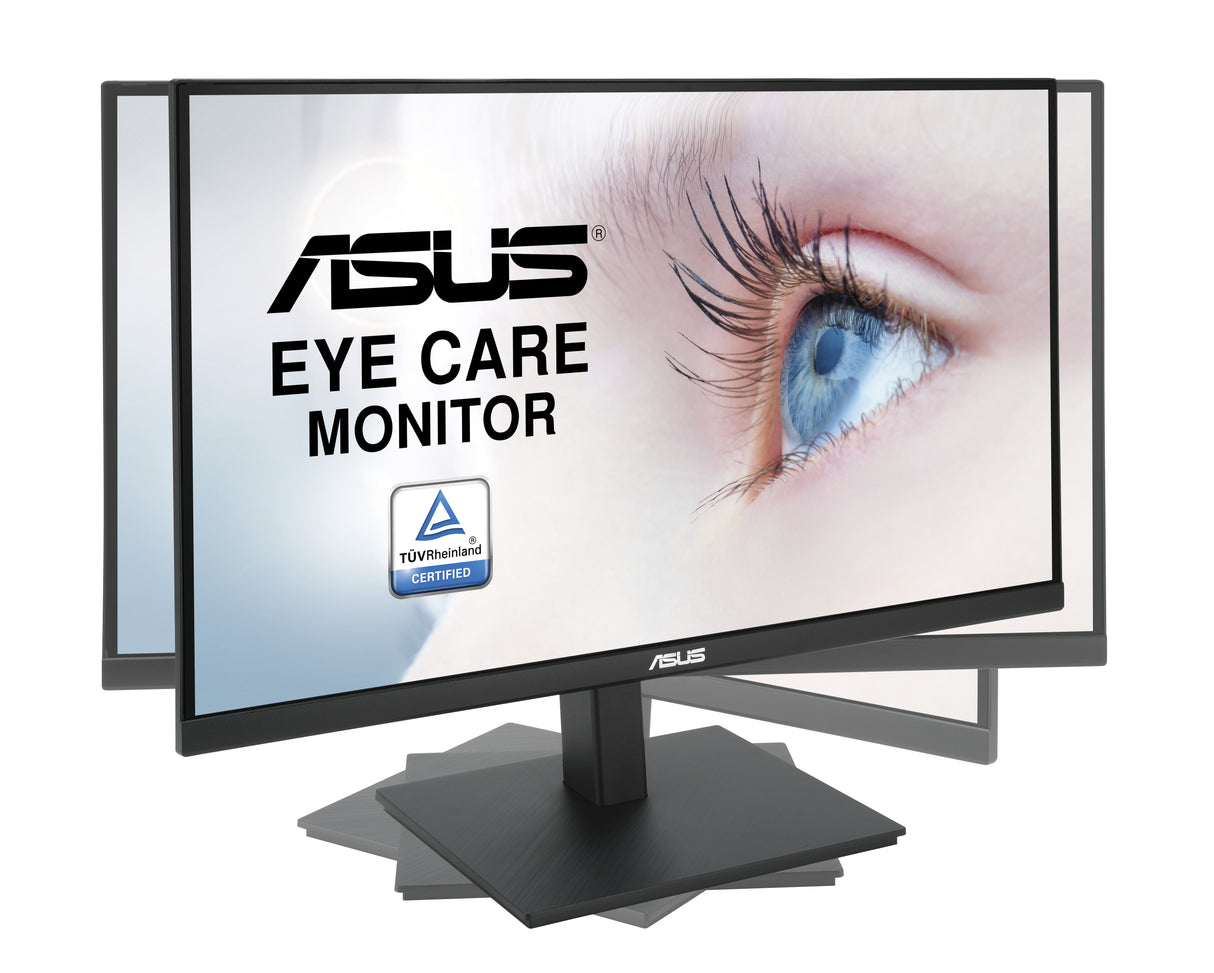 ASUS VA27AQ computer monitor 68.6 cm (27") 2560 x 1440 pixels Quad HD LCD Black - VA27AQ