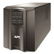 APC SMT1500CNC uninterruptible power supply (UPS) Line-Interactive 1.44 kVA 1000 W 8 AC outlet(s) - SMT1500CNC APC