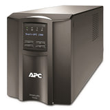APC SMT1500CNC uninterruptible power supply (UPS) Line-Interactive 1.44 kVA 1000 W 8 AC outlet(s) - SMT1500CNC APC
