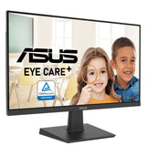 ASUS VA24EHF computer monitor 60.5 cm (23.8") 1920 x 1080 pixels Full HD LCD Black - VA24EHF ASUS