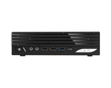 MSI Pro DP21 14M-1003US Intel® Core™ i3 i3-14100 16 GB DDR5-SDRAM 1 TB SSD Windows 11 Pro Desktop Mini PC Black - PRODP2114M1003 MSI