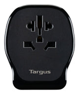 Targus 20W World Travel Adapter with USB Ports - APK033US